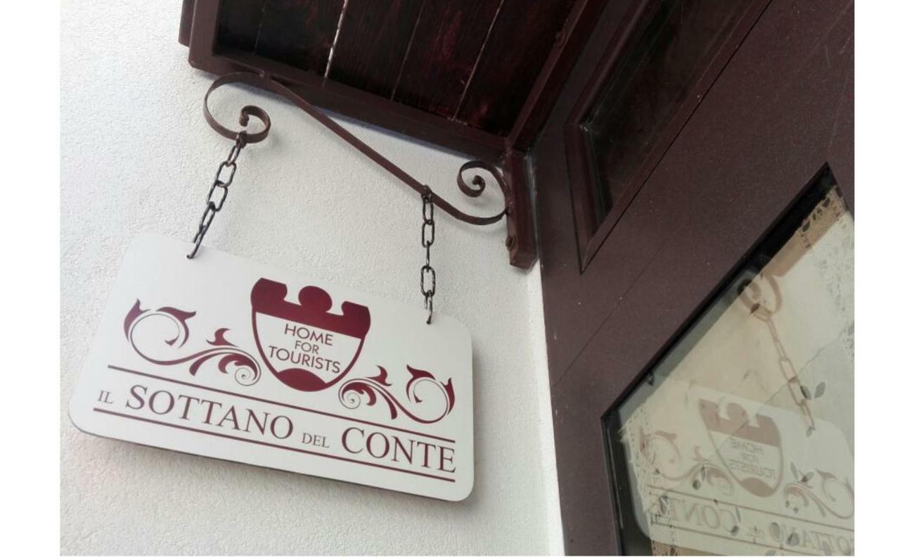 Il Sottano Del Conte Ξενοδοχείο Κονβερσάνο Εξωτερικό φωτογραφία